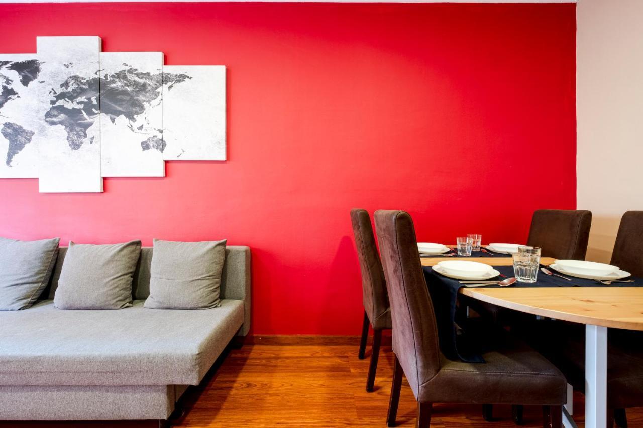 Apartamento Three Bedroom In Sants Barcelona