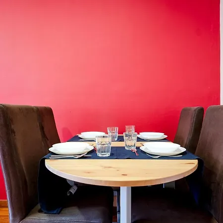Three Bedroom Apartment In Sants Barcelona Exterior foto