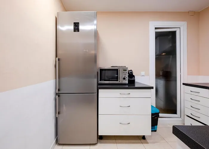 Three Bedroom Apartment in Sants