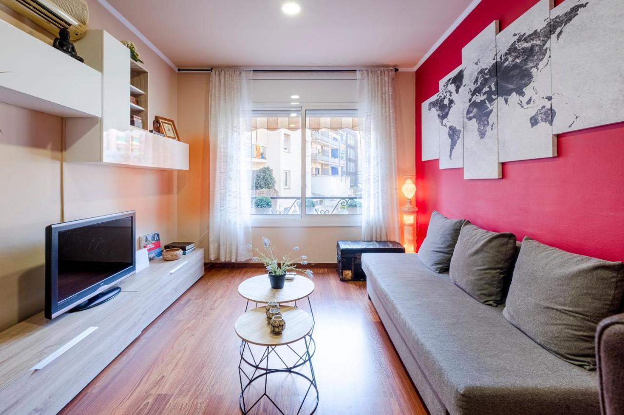 Appartement Three Bedroom In Sants Barcelona