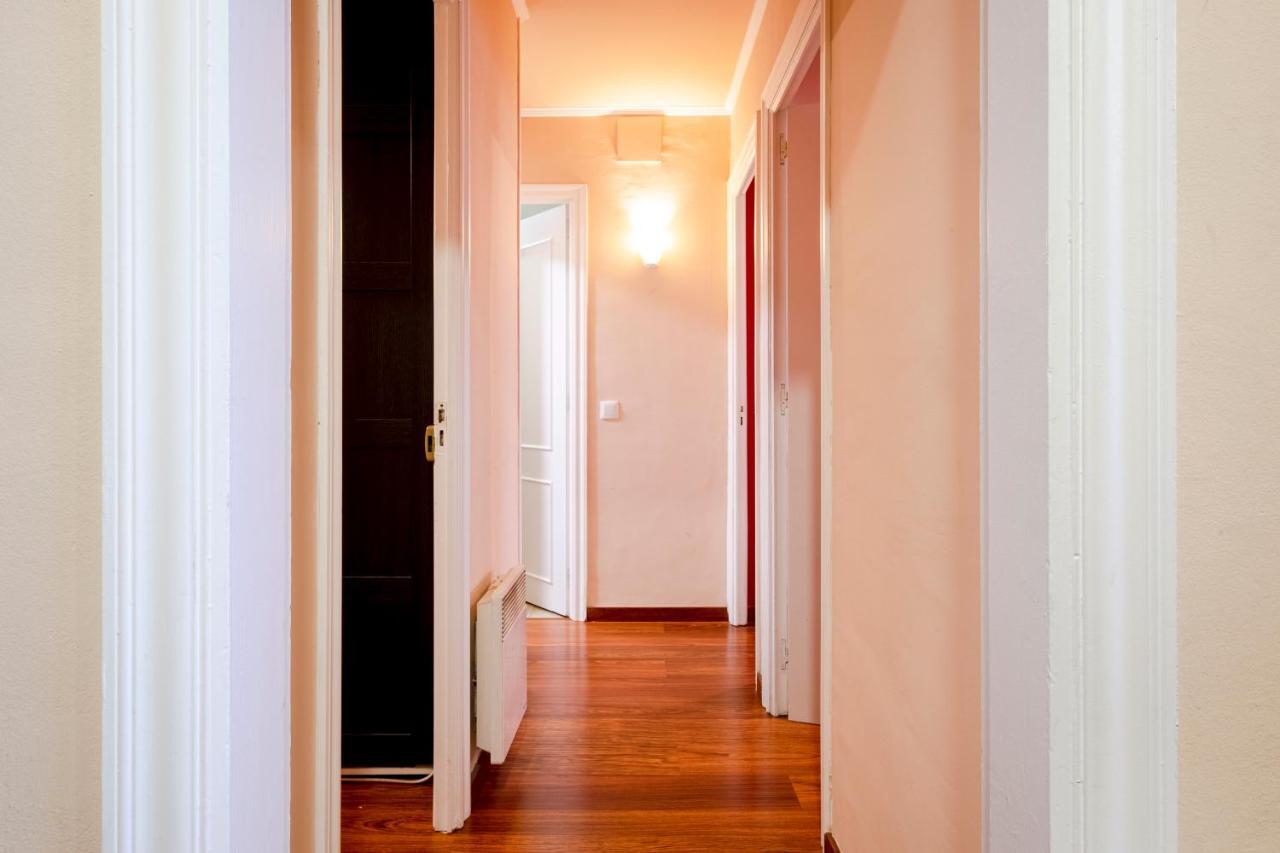 Appartement Three Bedroom In Sants Barcelona