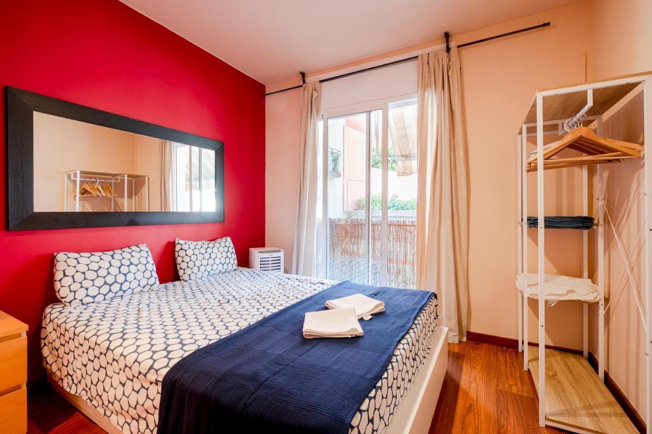 Three Bedroom In Sants * Barcellona